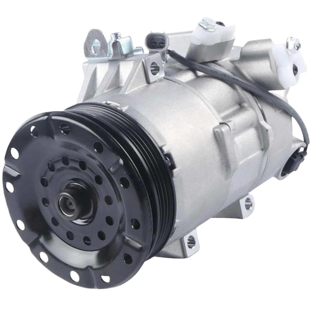 Acaaaywtn Onecolor Ac Compressor Replacement For Yaris 1.3 Vitz Sienta With Part Numbers 88310-52250 88310-52551 88310-2B720 88310-52320 88310-52321 4Pk 5Ser09c 447260-2331