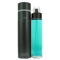 Vista 5 de Perry Ellis 360 Eau de Toilette Spray Set de regalo para hombre, 3
