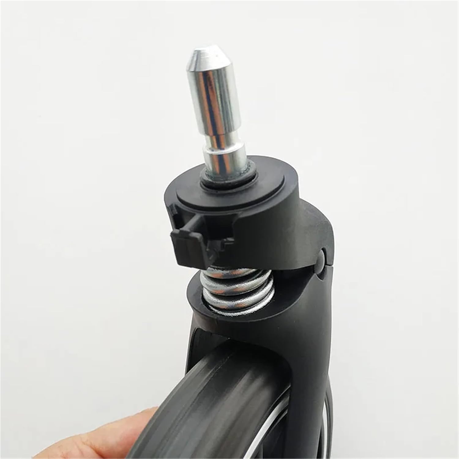 Stroller Wheel Replacement Stroller Wheel Compatible with Cybex After 2024 Version Each For Front Or Back One Direct Replacement(Back-Beezy)