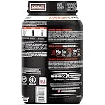 Body Fortress Super Advanced Whey Protein Isolate Powder, Great for Meal Replacement Shakes, Low Carb, Gluten Free, Chocolate, 3 lbs - Image 3