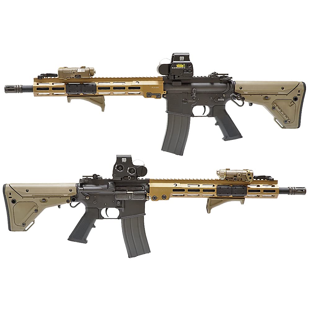 反射減クリアレンズ採用！EoTech EXPS558タイプホロサイト　ブラック 反射減クリアレンズ採用！EoTech EXPS558タイプホロサイト