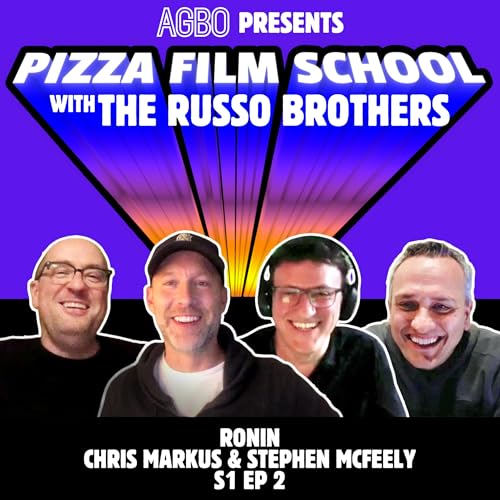 RONIN - Chris Markus, Stephen McFeely - S1 EP 2