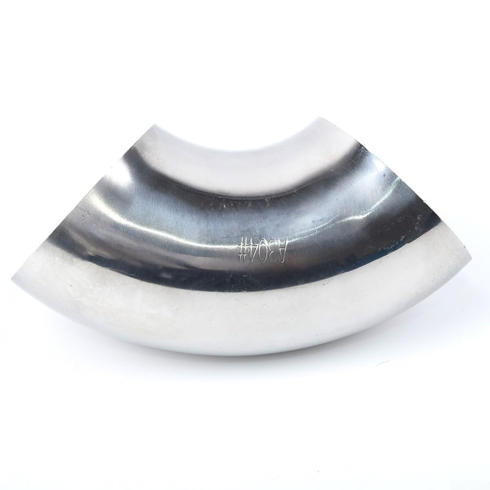 Squadra per flange a gomito curvo mm 500 in acciaio rettificato