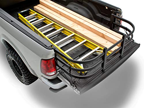 AMP Research RealTruck BedXTender HD Max | 74842-01A | Fits 2019 - 2023 Ford Ranger Standard Cab