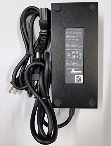 Microsoft Original Power Supply AC Adapter Charger for XBOX One with Wall Cable Cord