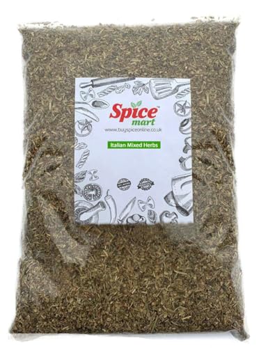Italian Mixed Herbs A Grade Premium Quality Free UK P&P 50g-450g (450g)