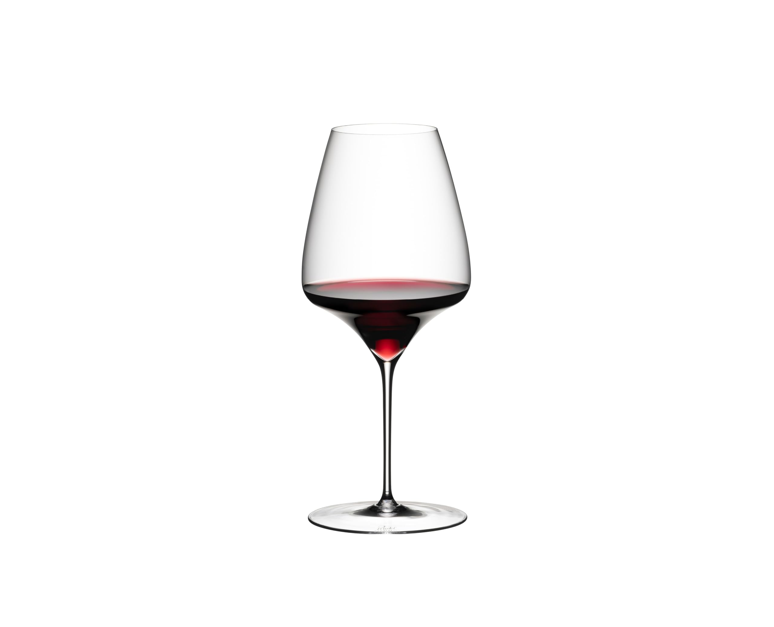RIEDEL Manufaktur Vitis Syrah - Einzelpackung, Weinglas, Kristallglas, Spülmaschinenfest - 4303/41