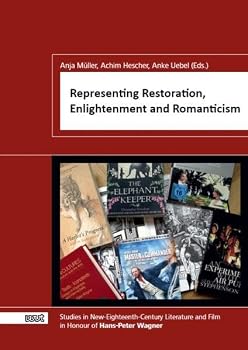 Paperback Representing Restoration, Enlightenment and Romanticism Book