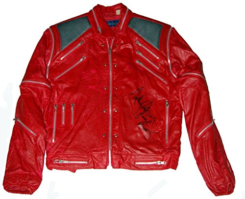 Michael Jackson - Signed