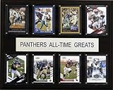 NCAA Football Pittsburgh Panthers All-Time Greats Plaque