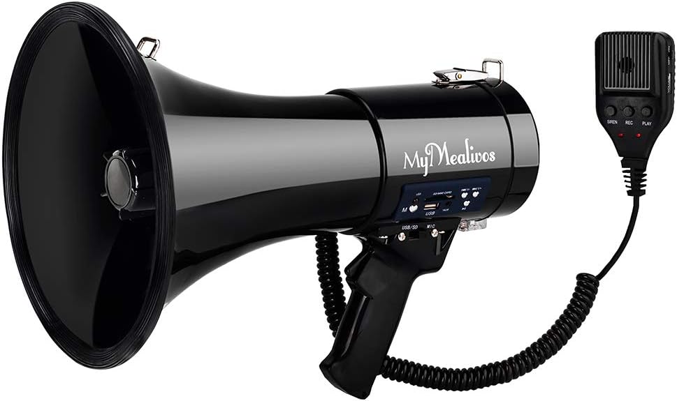 拡声器 車載 ノボル電気 SDカード YD-321 拡声器