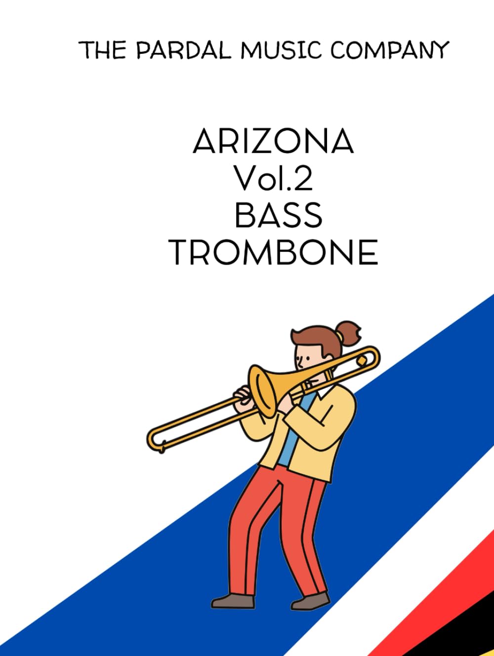 ARIZONA Vol.1: BASS TROMBONE