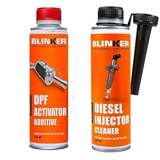 Nettoyant FAP et Injecteur Diesel, Additif Professionnel pour Décrassage, Lot
