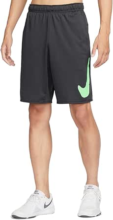 NIKE(ナイキ) Dri-FIT トータリティ スタジオ '72 ショートパンツ メンズ XL（ウエスト91-97㎝） ハーフパンツ トレーニング 国内正規品 FB7949-060 ダークグレー