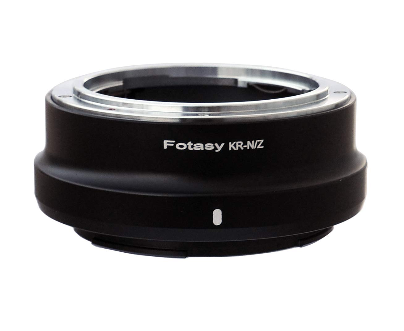 Amazon.com : Fotasy Konica AR Lens to Nikkor Z Mount Adapter, KR