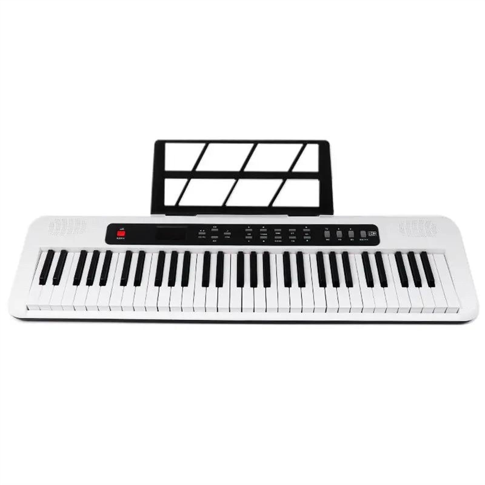Amazon | 61 キーマルチモード電子オルガン初心者シンセサイザー