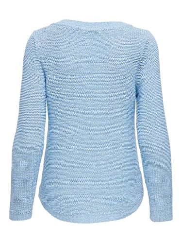 ONLY Pullover Damen Strickpullover Langarm – Ansicht 4