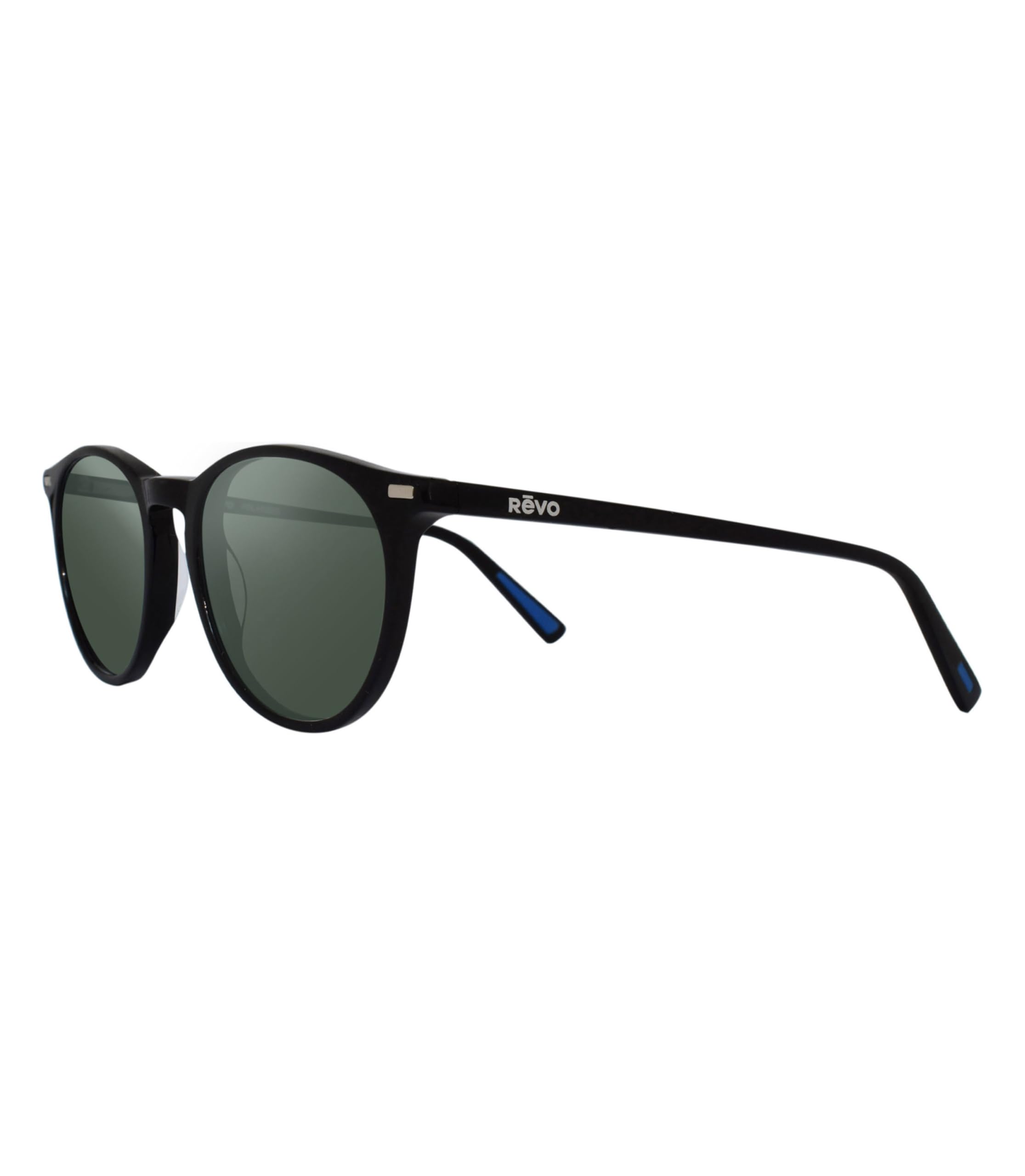 Revo Gafas de sol polarizadas Sierra montura redonda