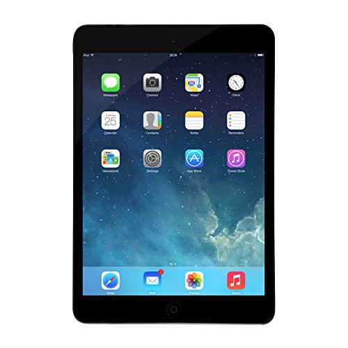 (Renewed) Apple iPad mini MF432LL/A Wifi 16 GB, Space Gray