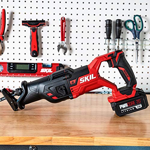 SKIL PWR CORE 20 Reciprocating Saw - Image 7