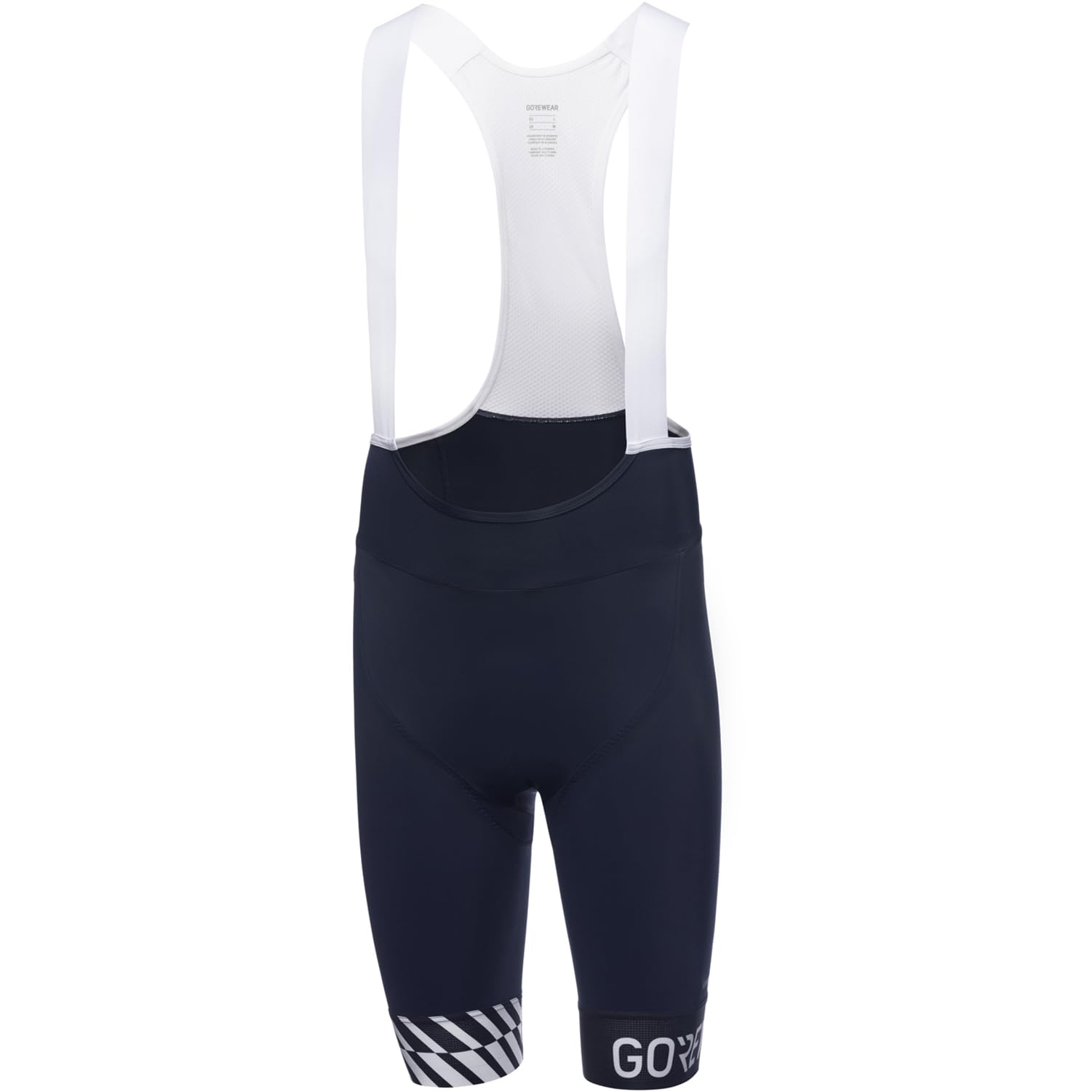 GORE WEAR Swiftride Optical Bib Shorts Mens - Cuissard - Classique - Homme