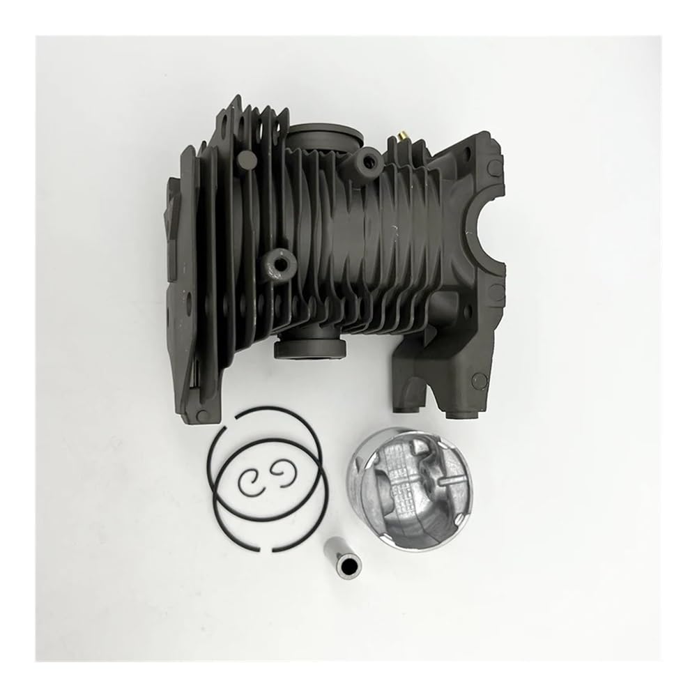 Kit de anillo de pistón de cilindro de 46 mm compatible con motosierra de gasolina S-ihl MS280, MS280C y MS 280. Piezas de repuesto for herramientas de jardinería. N.° 1133 020 1203. Piezas de repuest