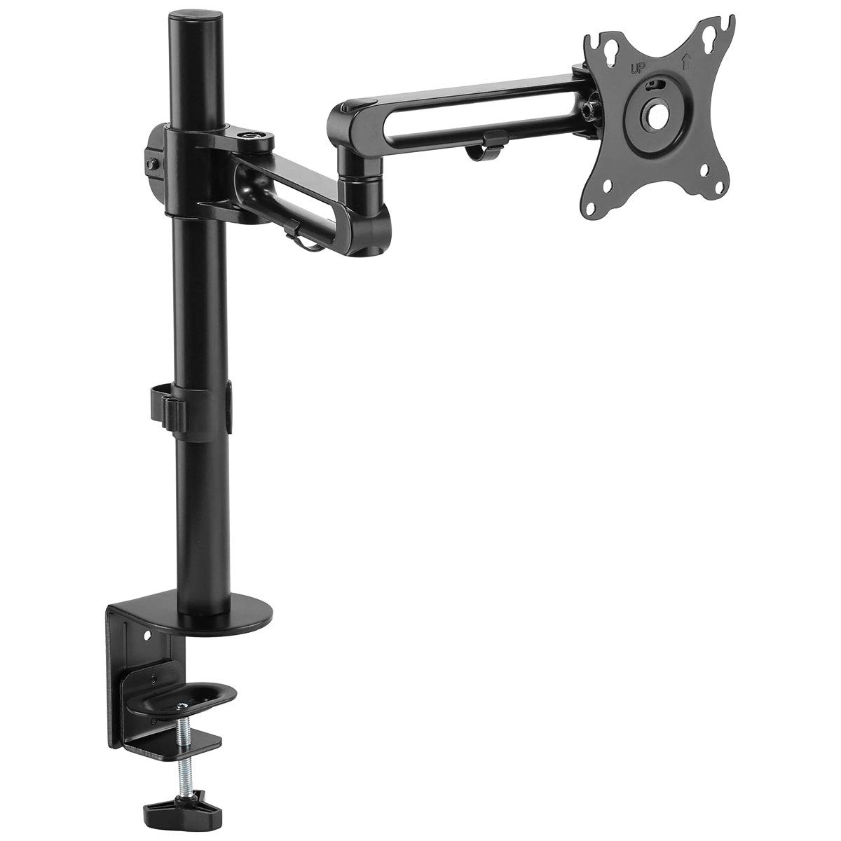 SUPORTE PARA MONITOR DE 17"" A 32"" ARTICULADO ROTACAO 360° E ORGANIZADOR DE CABO - SM400A