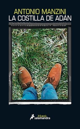 La costilla de Adán (Subjefe Rocco Schiavone 2)