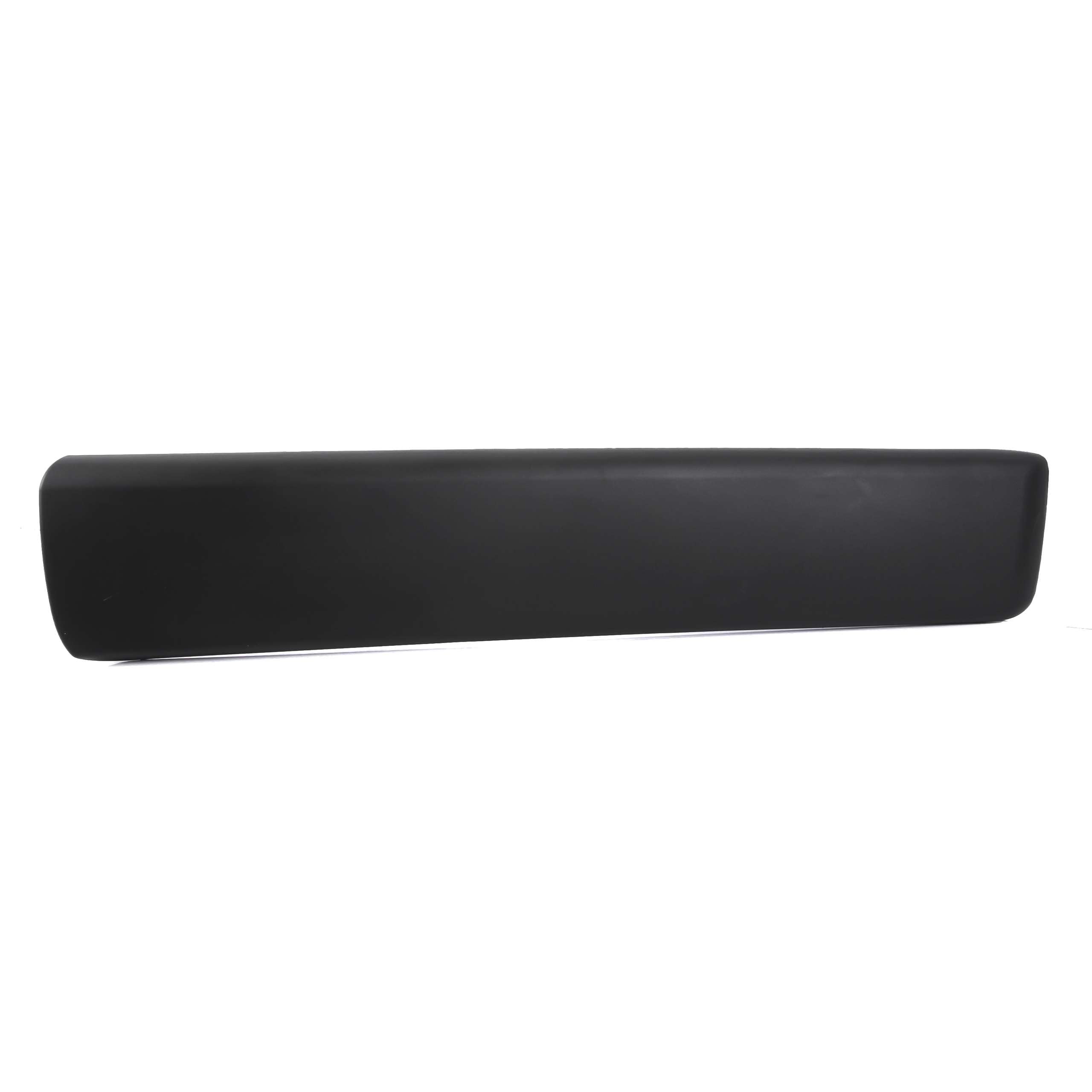 INLY Embellecedor de protección de la Puerta Delantera Derecha Embellecedor de protección contra Impactos Negro Compatible con Trafic Vivaro Primastar 8200036086 91165345 (2001-2013)