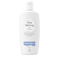 Vista 1 de Neutrogena Pore Refining Toner, Alpha and Beta Hydroxy Formula, 8.5 Ounce