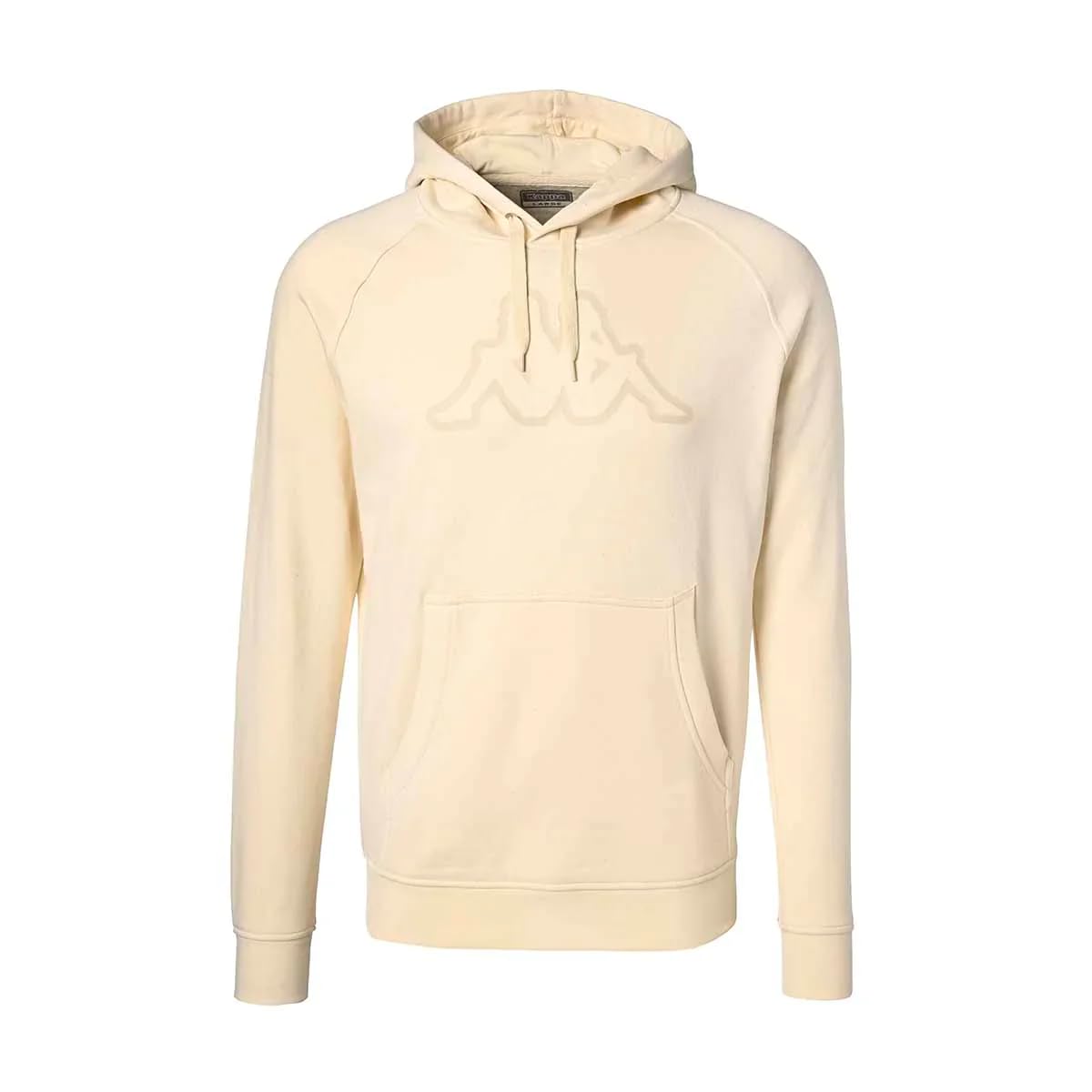 Kappa Zaiver Swt Men's Sweatshirt White