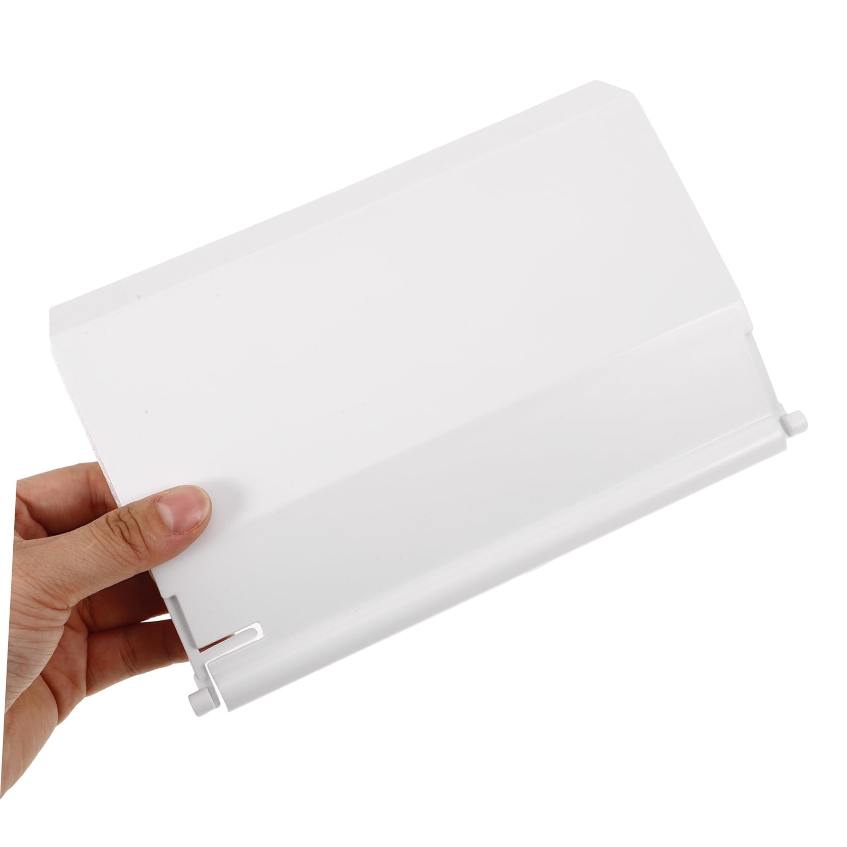 TOYANDONA 4 Piezas Puerta de Flapper de Skimmer para Piscina Reemplazo de Placa de Compensación Accesorio Ligero y Duradero Instalación y de Piscina