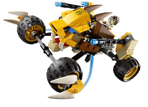 lion lego chima