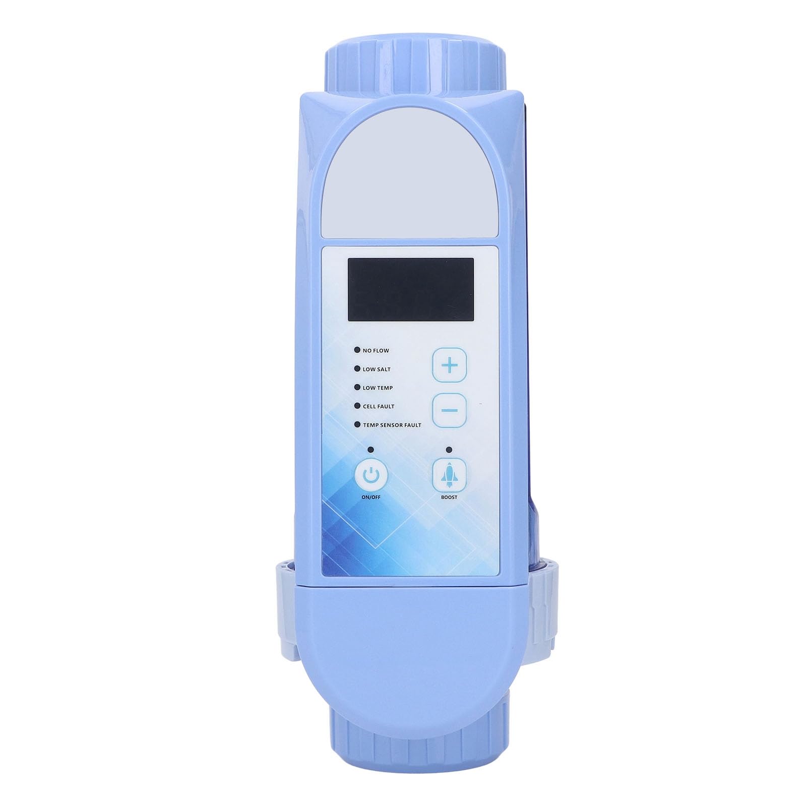 DE Piscina DE Agua Salada, Inteligente DE Clorador Salino DE 2700-4500 Ppm con Control DE Aplicación Smart Life para Piscinas Enterradas (CE Pro 4)