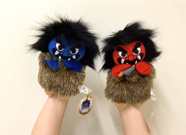 Amazon.co.jp: 京佑 秋田 なまはげ ご当地 ハンド パペット ぬいぐるみ