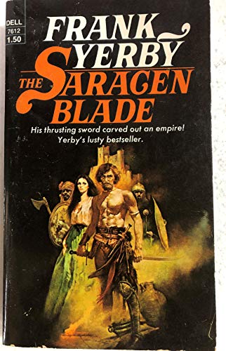 The Saracen blade: A novel