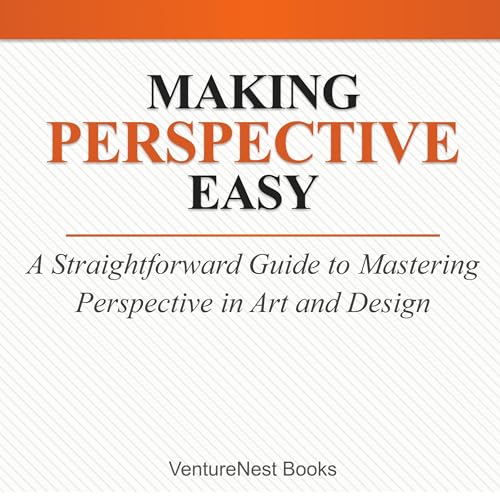 Making Perspective Easy Audiolibro Por VentureNest Books arte de portada