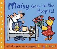 Algopix Similar Product 10 - Maisy Goes to the Hospital A Maisy