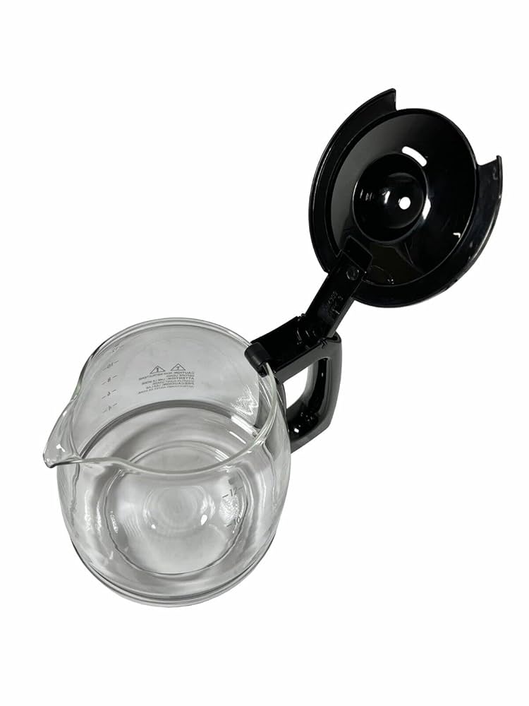 KERAFFCT 　ケラフェクト Amazon.com: 990136800 12 Cup Coffee Carafe Replace Hamilton