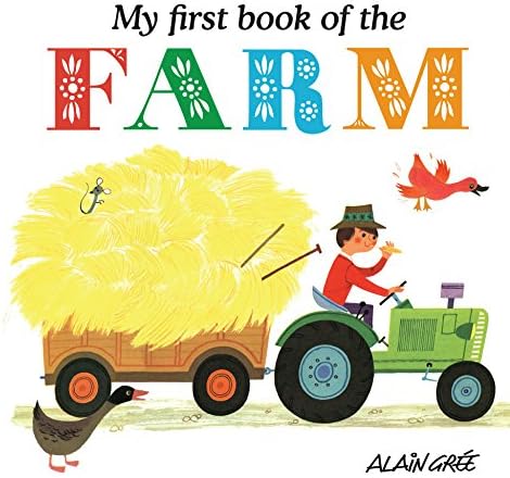 My First Book of the Farm