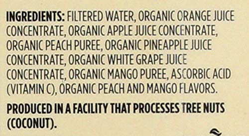 Image of 365 by Whole Foods Market, Organic Orange Peach Mango Juice, 59 Fl Oz