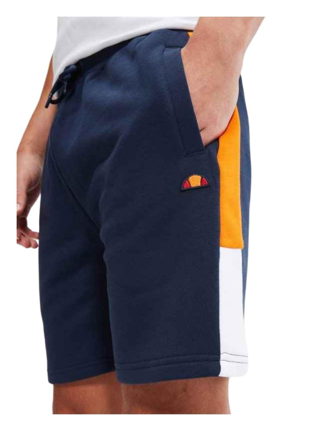 Ellesse Męska Spodenki dresowe Turi, niebieski