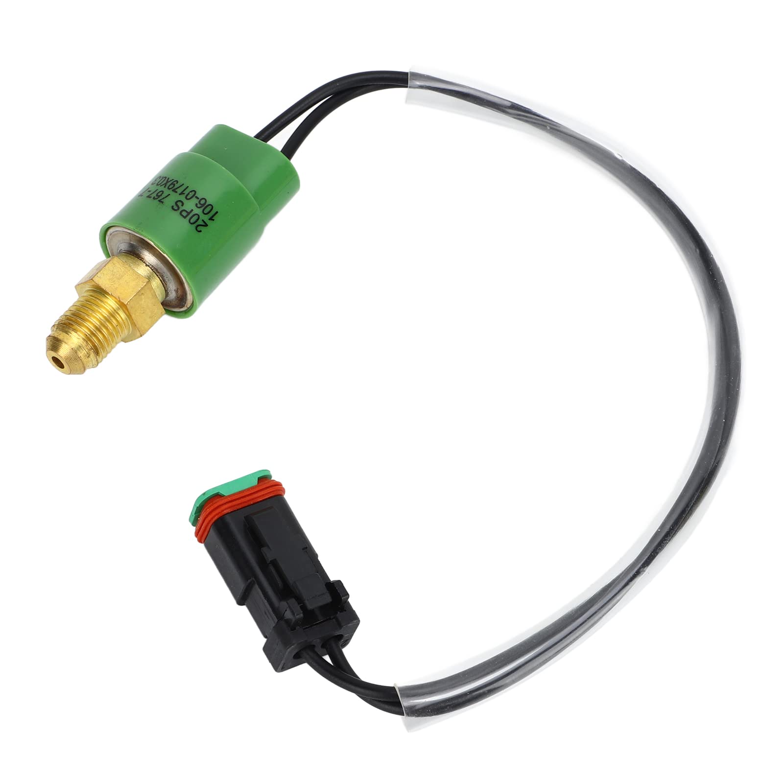 Sostituzione del Pressostato per Attrezzature Pesanti per CAT E320B E330 Codice 106 0179 Altre Parti di Auto e Moto