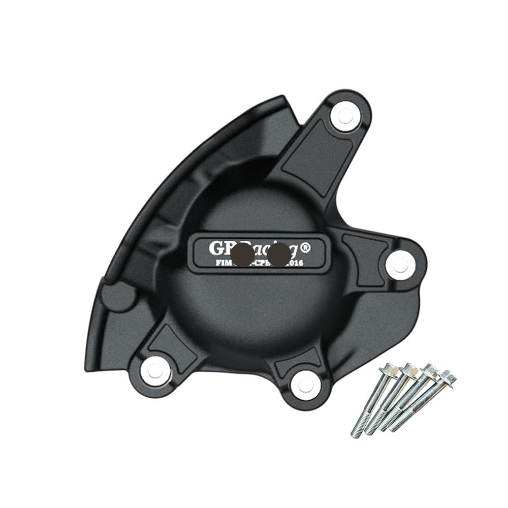 Cubierta estator motor para GSXR1000 2017-2021 cárter protector 6