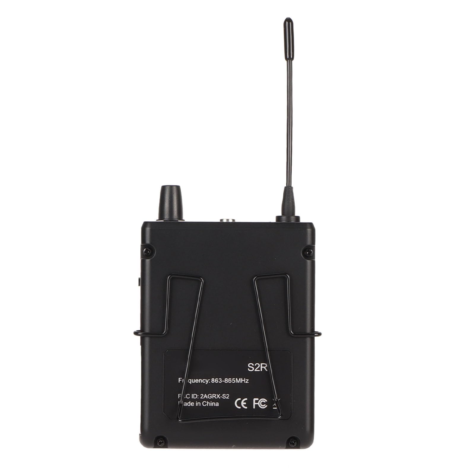 Cuifati Récepteur Ceinture sans Fil pour ANLEON S2R, 863-865MHz