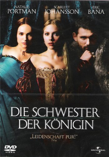 Die Schwester der Königin - Mehr Infos/Bestellen