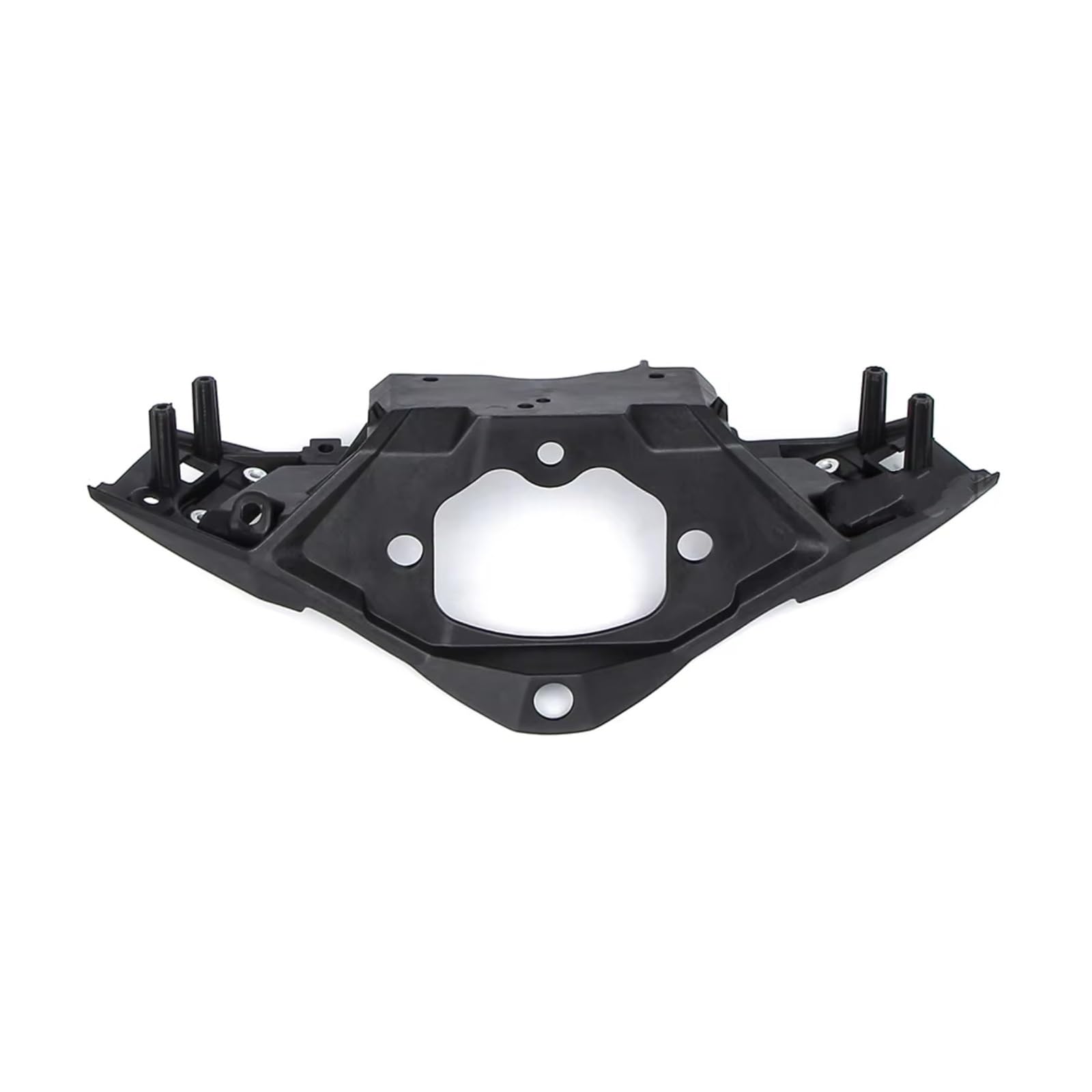 Motorcycle Headlight Mount Upper Fairing Stay Headlight Bracket for for Ninja 2021-2023