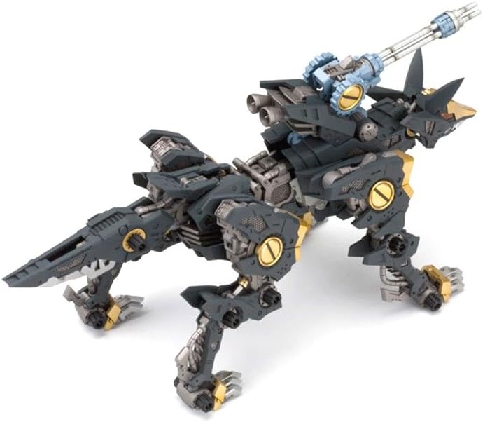 ZOIDS - RZ-046 Shadow Fox (Plastic model) by Kotobukiya