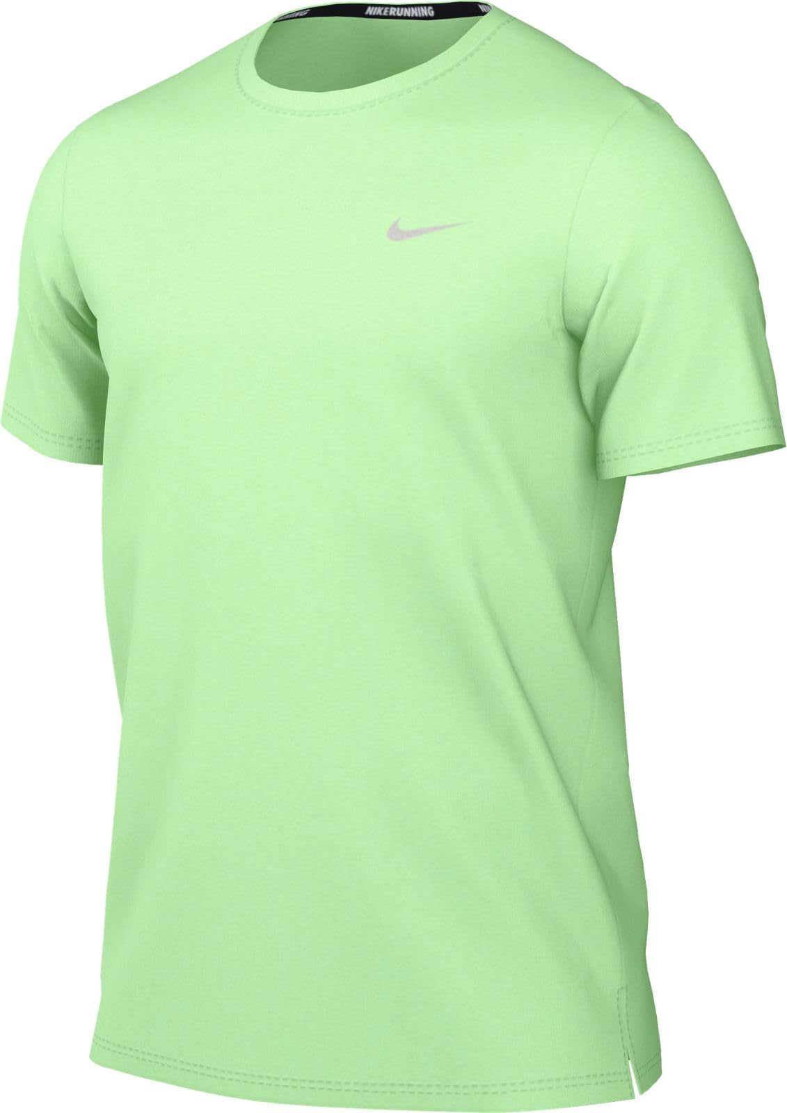 NIKE Men's Dri-Fit Uv Miler SS Top
