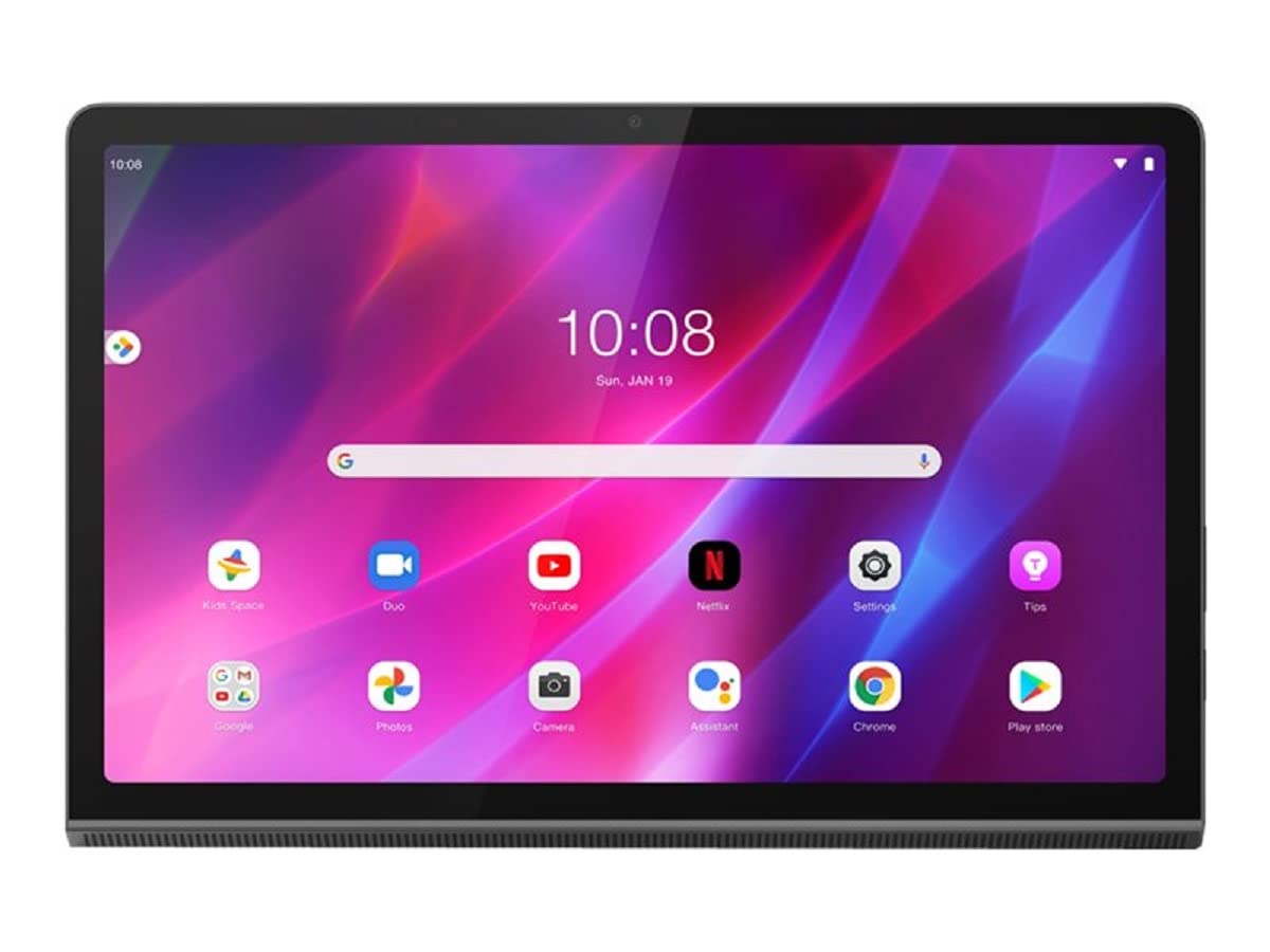 Lenovo Yoga Tab 11 YT-J706F 256GB, Android, Storm Grey : Amazon.se